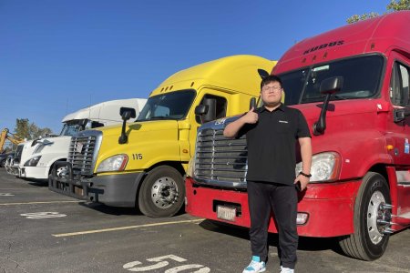 Feedback stays positive as always for Gripower TBR tire in new season!