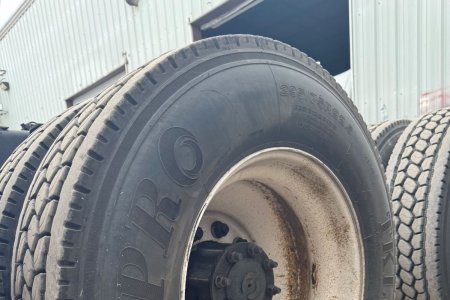Gripower Team Visits Texas Market, Receives Positive Feedback on Tekpro Tires