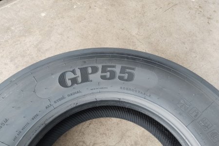 GP55 Dedicated Steer Now Available in 11R22.5