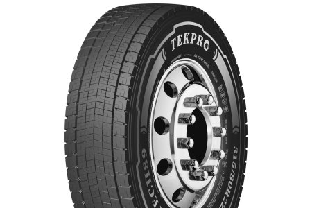 Champ Tyre Launches TECH89 Open-Shoulder Drive Pattern for Enhanced Traction and Durability