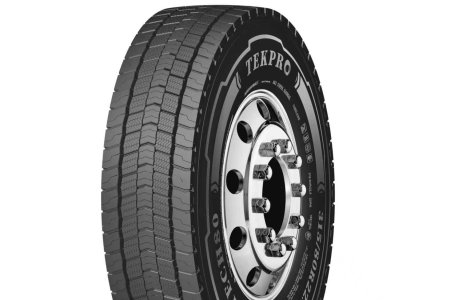 Champ Tyre Introduces TECH80 Drive Pattern with Adaptive Traction Design for All-Season Performance