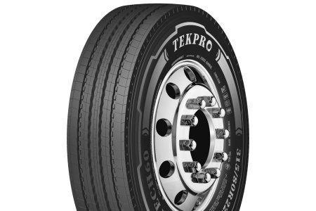 Champ Tyre Introduces TECH60 All-Position Pattern in Thailand TBR Line for European Market