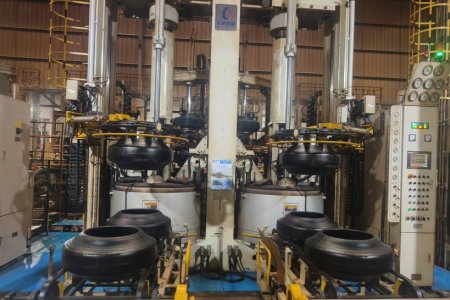 Gripower Team Visits Thailand Production Base, Witnessing Advanced Manufacturing Strength Firsthand