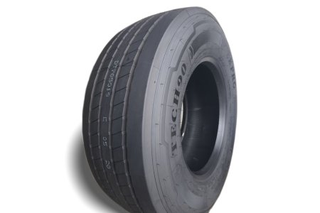 Champ Tyre’s First Thailand-Made TBR Tyre Successfully Rolls Off the Production Line