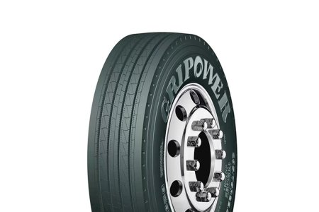 Gripower Launches New 295/75R22.5 GP67+ All-Position Tire with Enhanced Performance