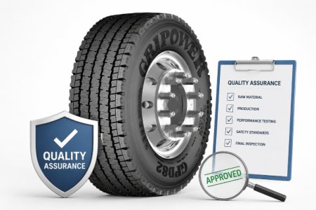 GRIPOWER: Quality Proven in the U.S. Market