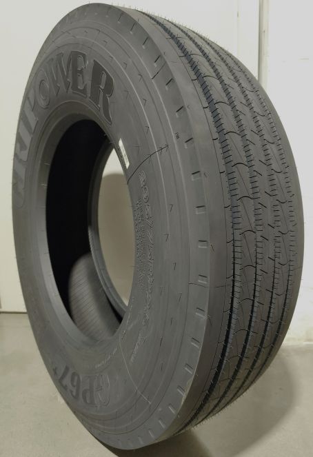 GP67+tread
